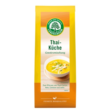 Mix d'épices Cuisine Thai Bio - 50g 
